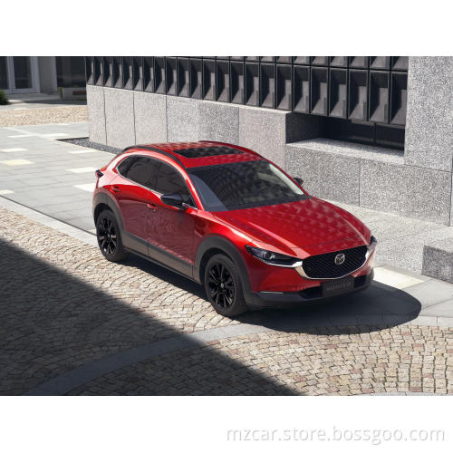 2020 Good Quality Changan Mazda CX30 ev 2.0L 5 seat 5 door car suv 4x4 automatic petrol mini car hybrid cars automatic
